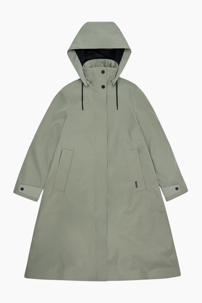 Suva Vision Softshell A-line W Jacket W3T2 - Drift - Rains