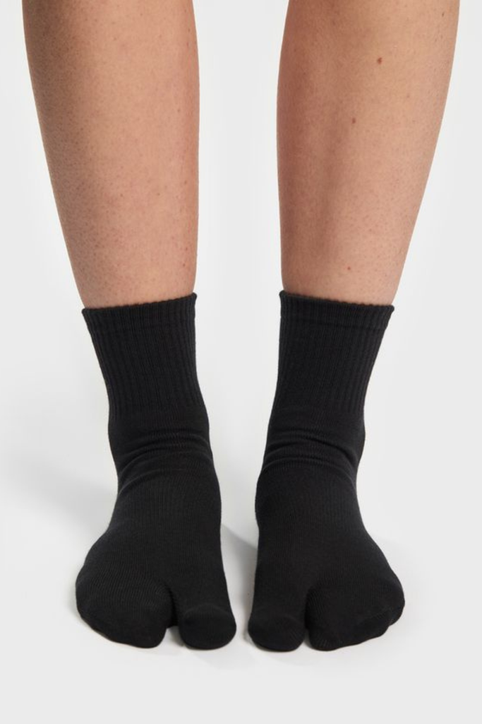 Tabi Socks - Black - Tabi