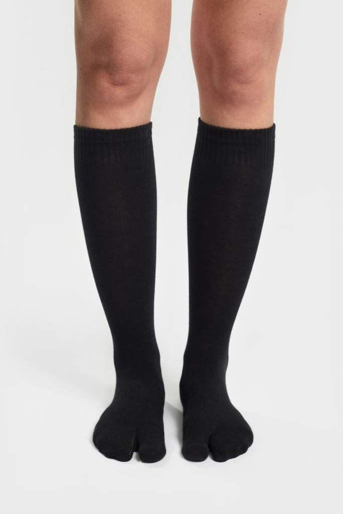 Tabi Socks X-High - Black - Tabi