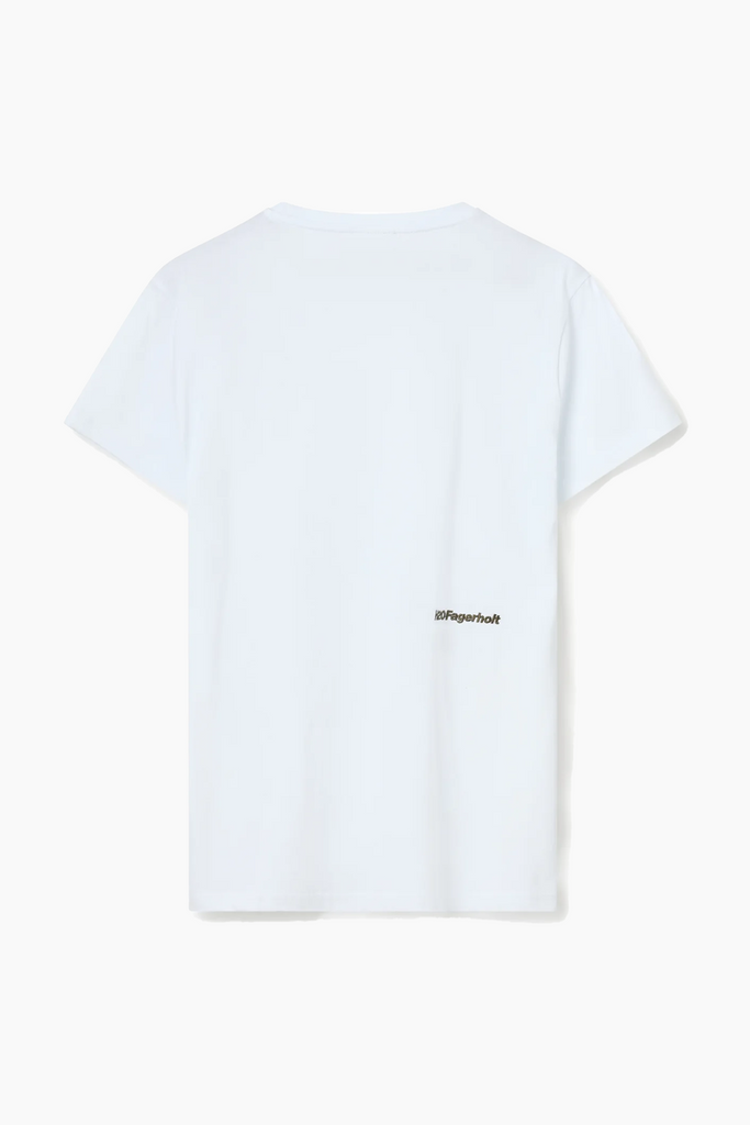 The Tee - White - H2O Fagerholt