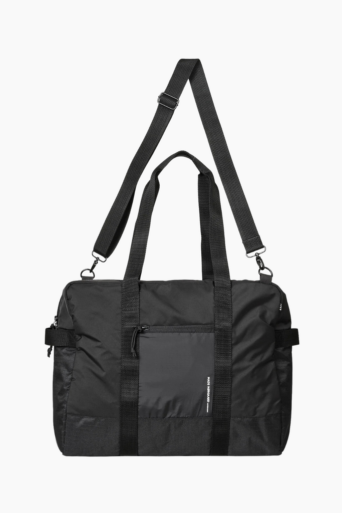 Tian Flyaway Bag - Black - Mads Nørgaard