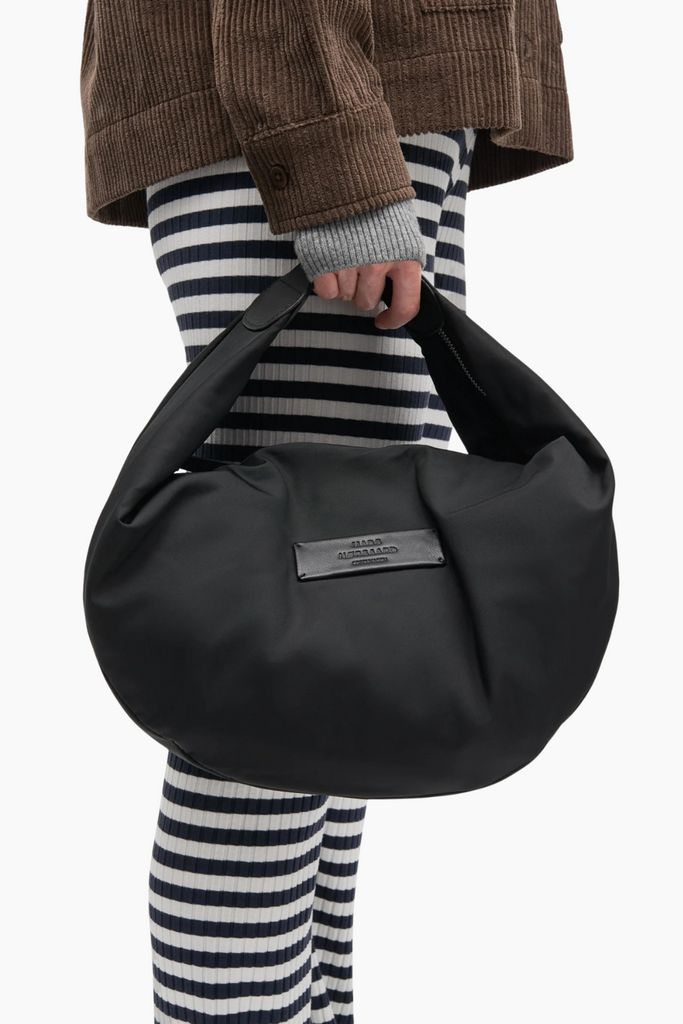 Tian Morrigan Crossbody Bag - Black - Mads Nørgaard