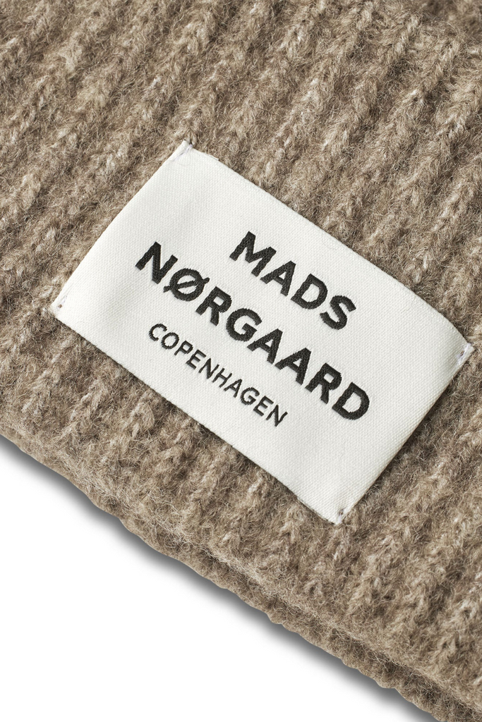 Tosca Anju Hat - Roasted Cashew - Mads Nørgaard