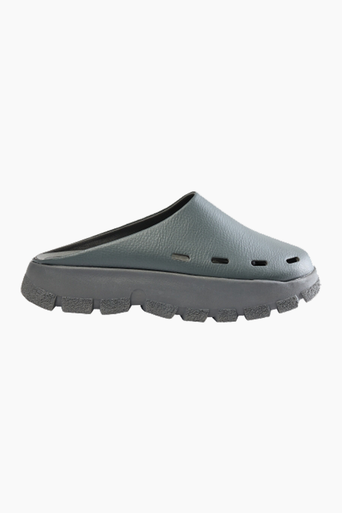 Yodo - av vitt läder - Garment Project