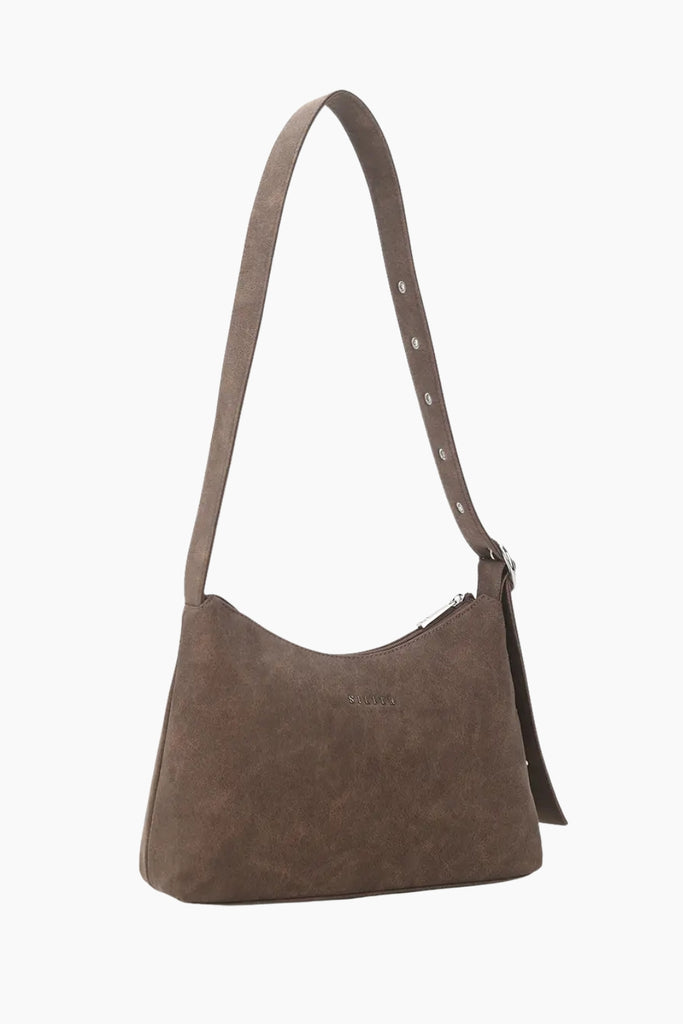Ulrikke Crossbody Bag - Coffee - Silfen Studio