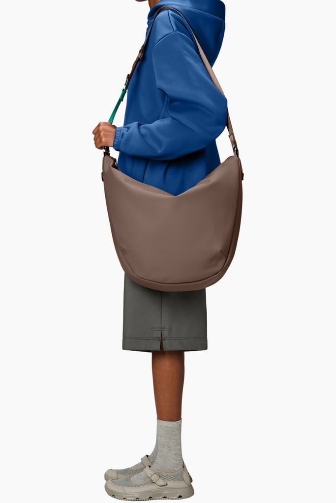 Valera Shoulder Bag Large W3 - Shade - Rains