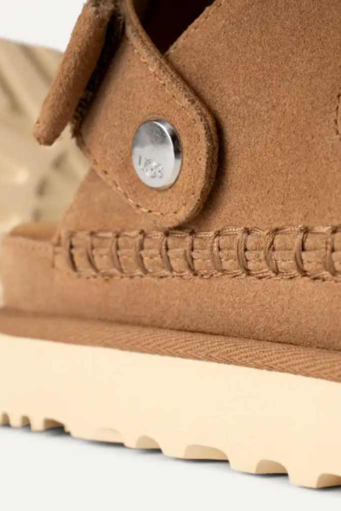 W Goldenstar Glide - Chestnut - UGG