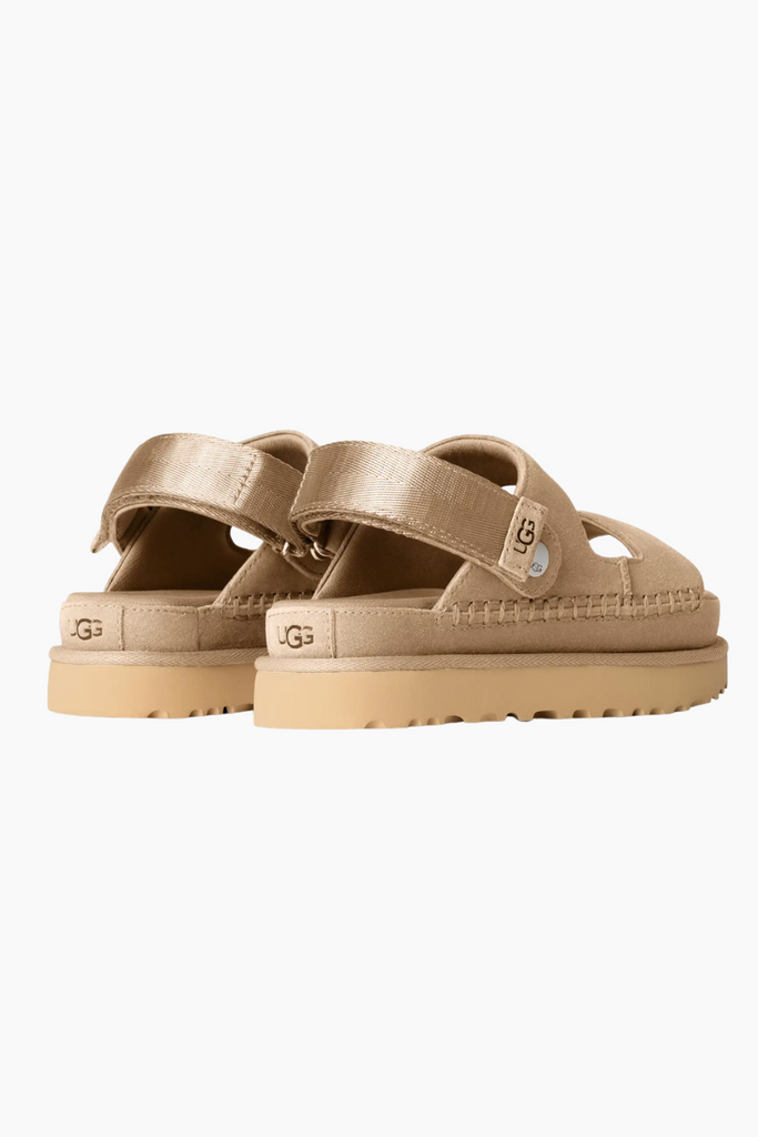 W Goldenstar Glide - Sand - UGG