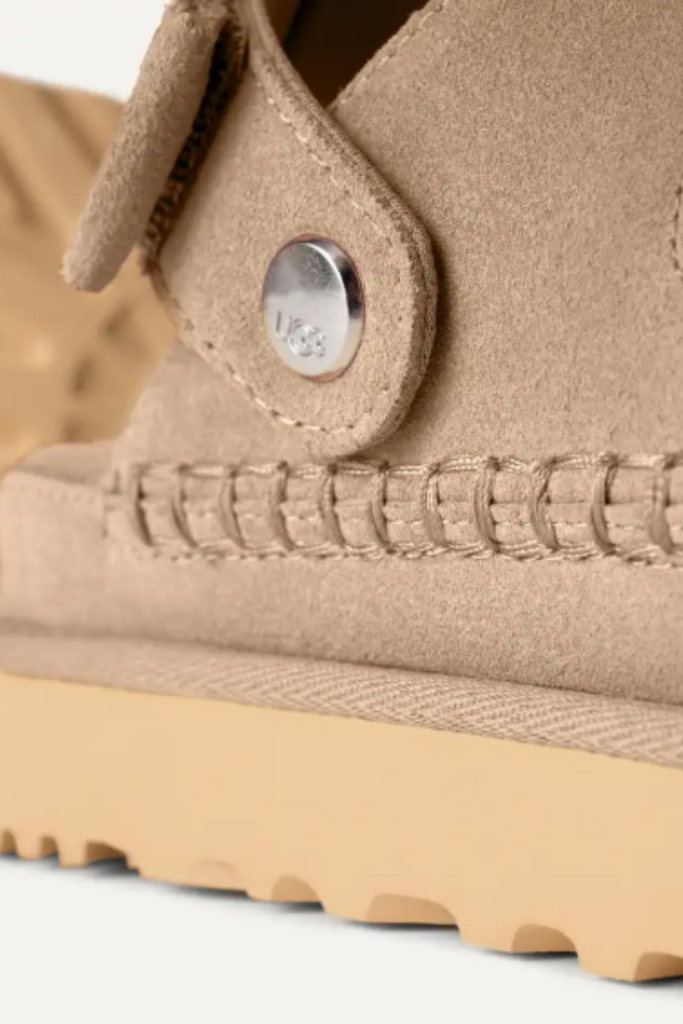 W Goldenstar Glide - Sand - UGG