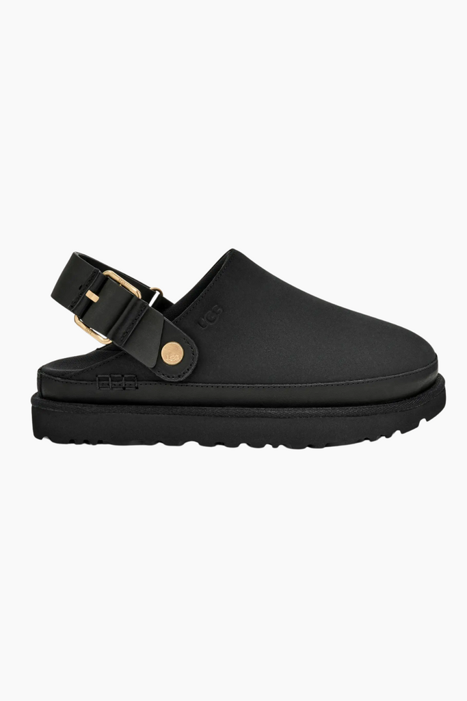 W Goldenstar Villa Clog - Black - UGG