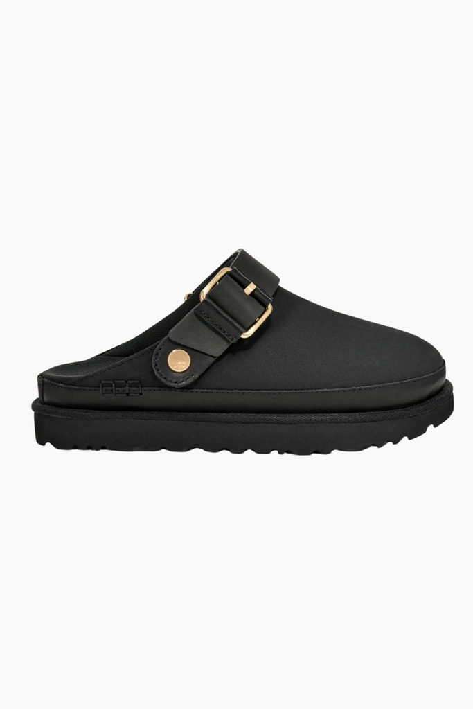 W Goldenstar Villa Clog - Black - UGG