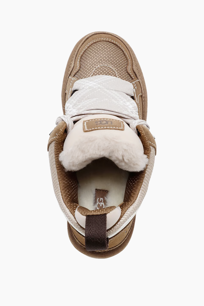 W Lowmel - Light Bronze - UGG