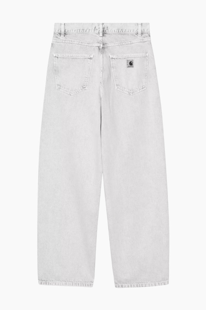 W' Brandon Pant - Black/Chalk Wash - Carhartt WIP