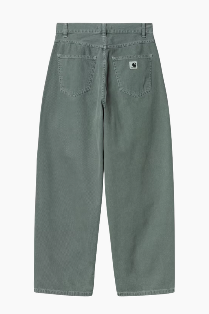 W' Brandon Pant - Silver Pine Stone Dyed - Carhartt WIP