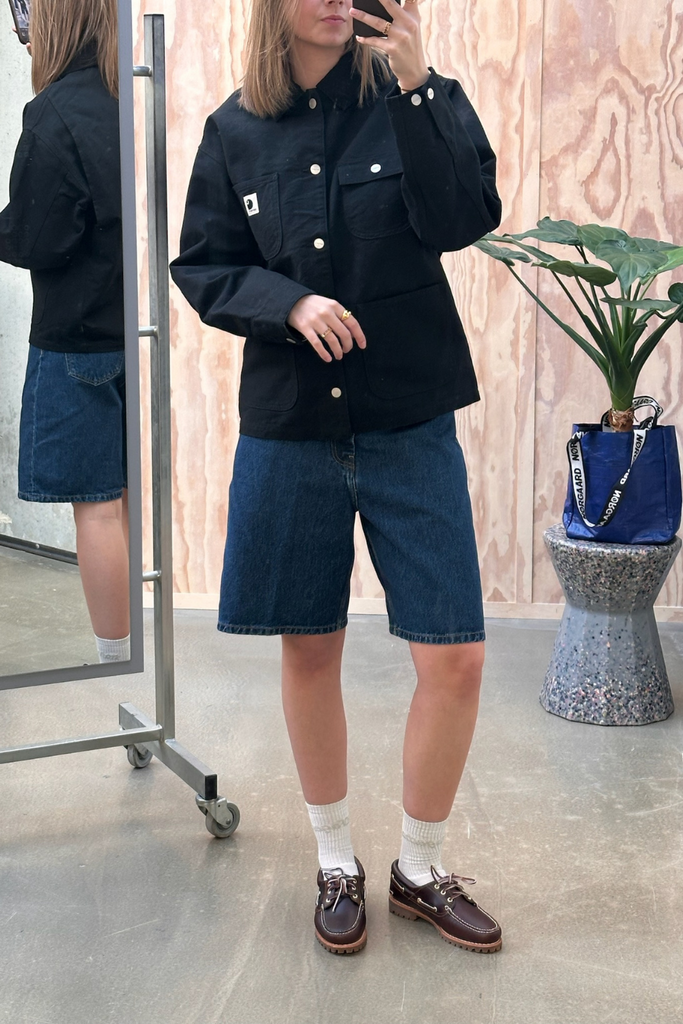 W' Brandon Short - Blue Stone Washed - Carhartt WIP