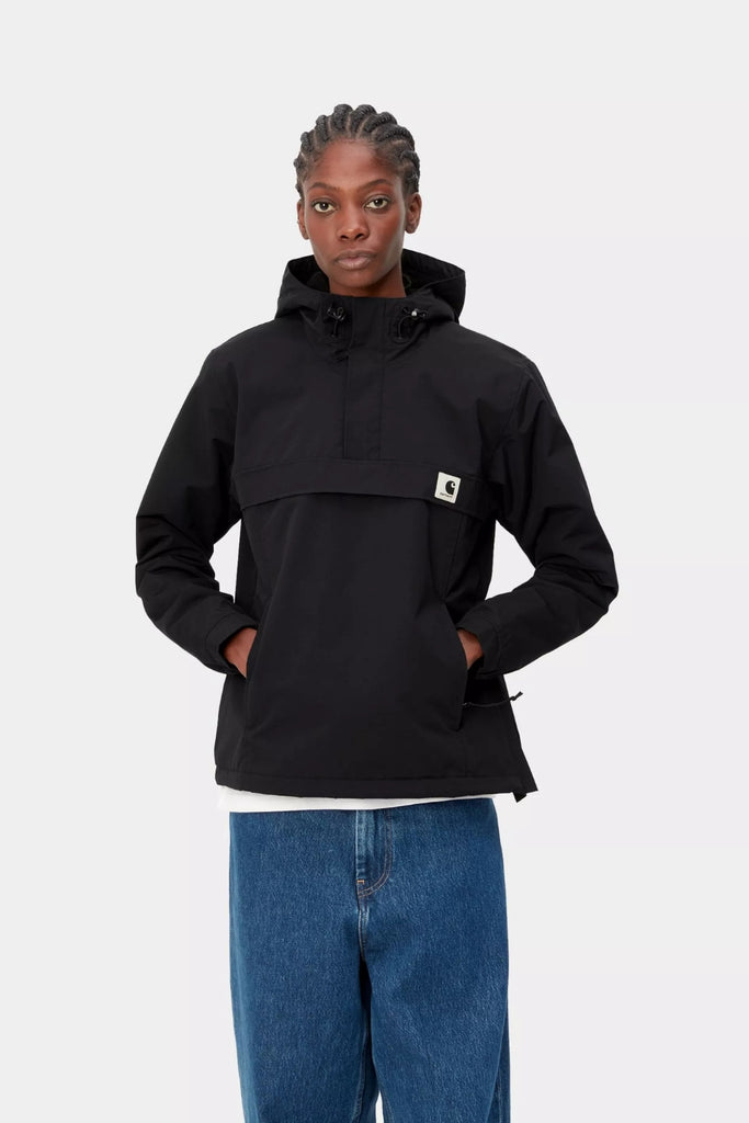 W 'Nimbus Pullover (Winter) - Svart - Carhartt