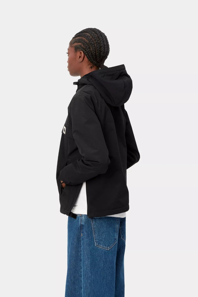 W 'Nimbus Pullover (Winter) - Svart - Carhartt