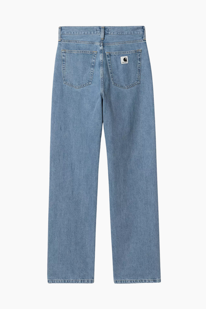 W' Noxon Pant - Blue Stone Bleached - Carhartt WIP