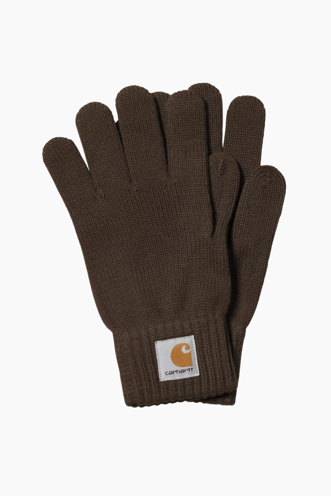 Watch Gloves - Tobacco - Carhartt WIP