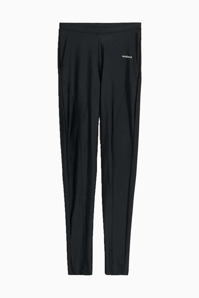 Yanis Tights - Black - Soulland