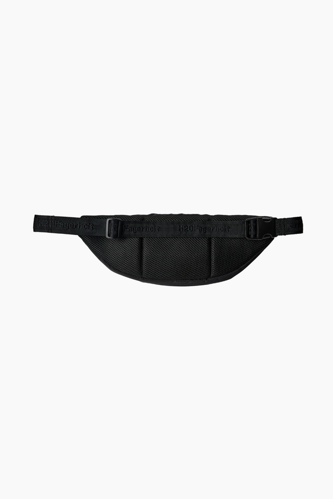 Hygge Waist Bag - Black - H2O Fagerholt