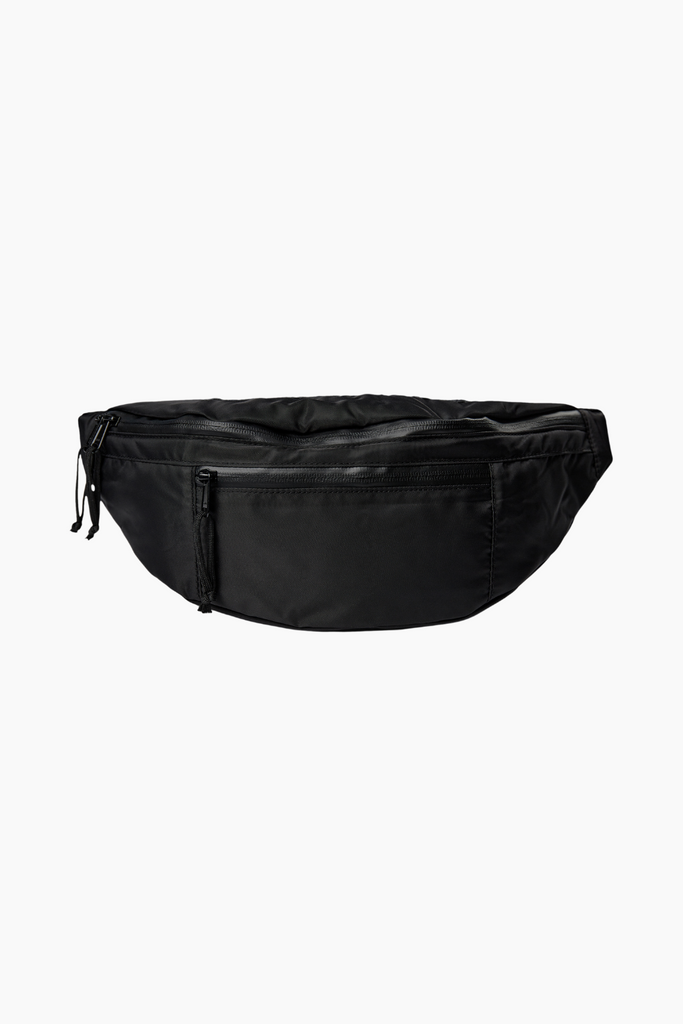 Hygge Waist Bag - Black - H2O Fagerholt