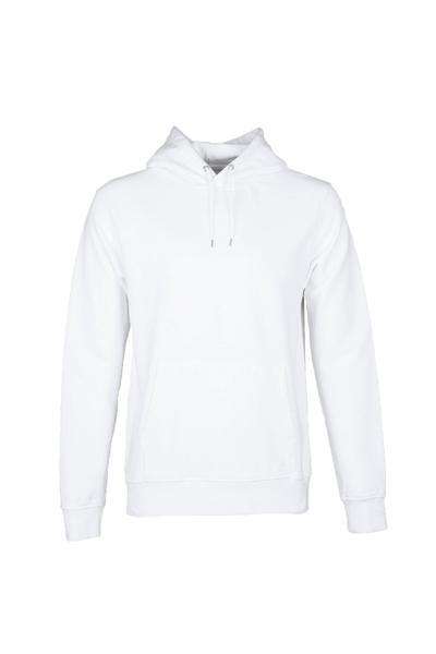 Klassisk organisk huva - Optisk vit - Colorful Standard