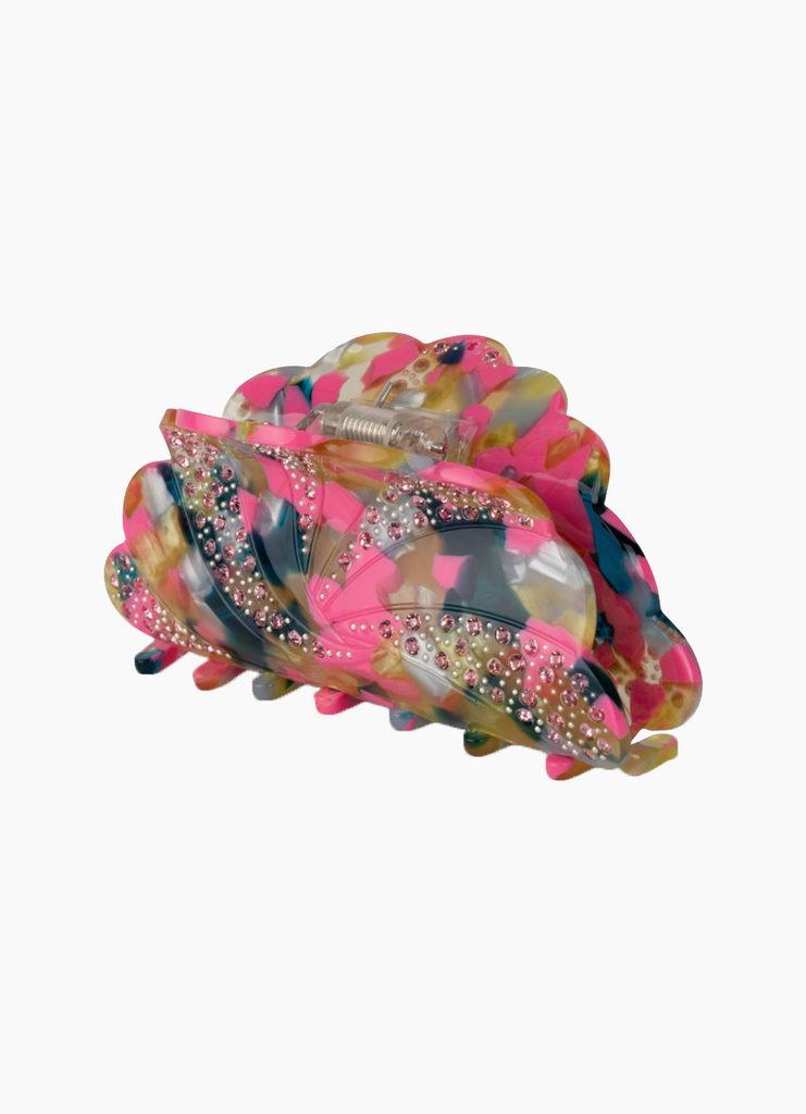 Lene Check Up Big - Blue Salt - Sui Ava