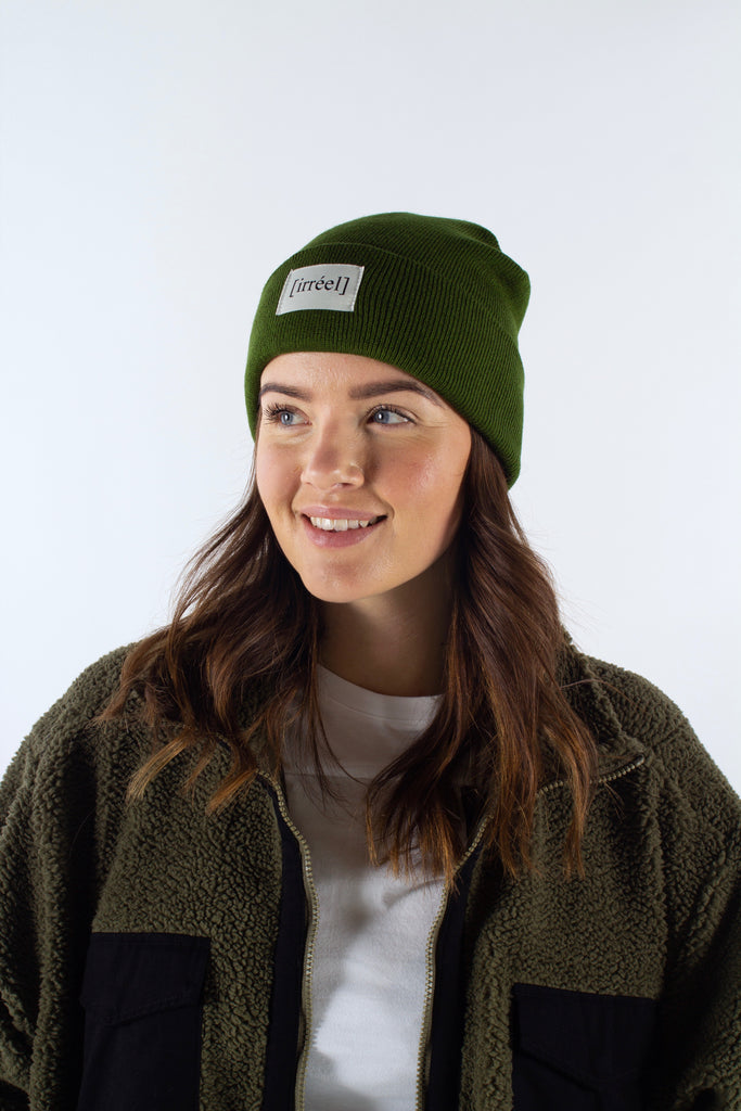 Ny ADELINEIR - GRÖN - irréel