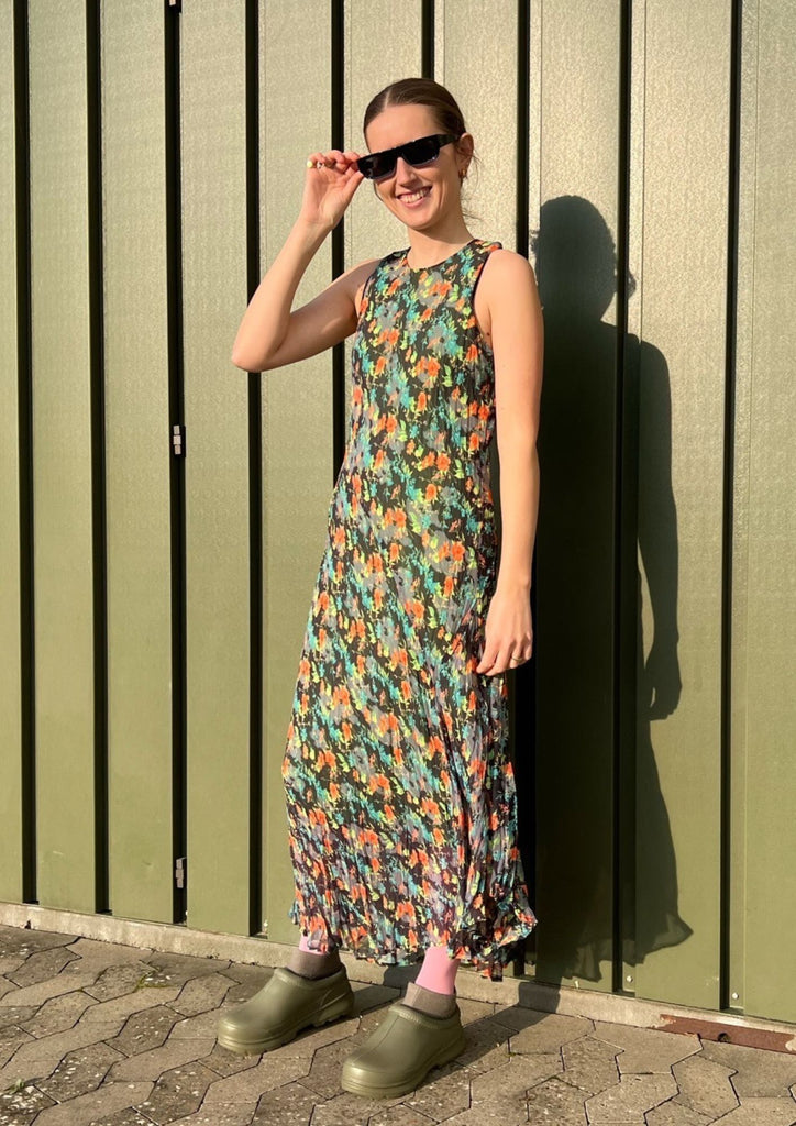 Emma T-shirt - Lilac - Wood Wood