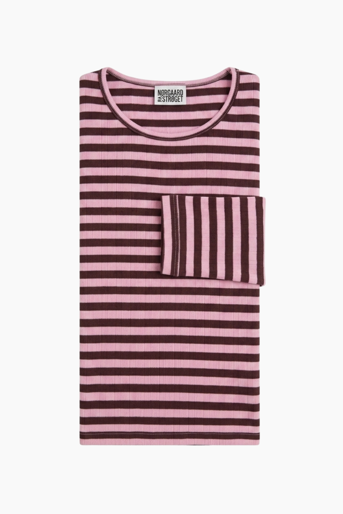101 Broadway - Aubergine/Pink - Nørgaard på Strøget