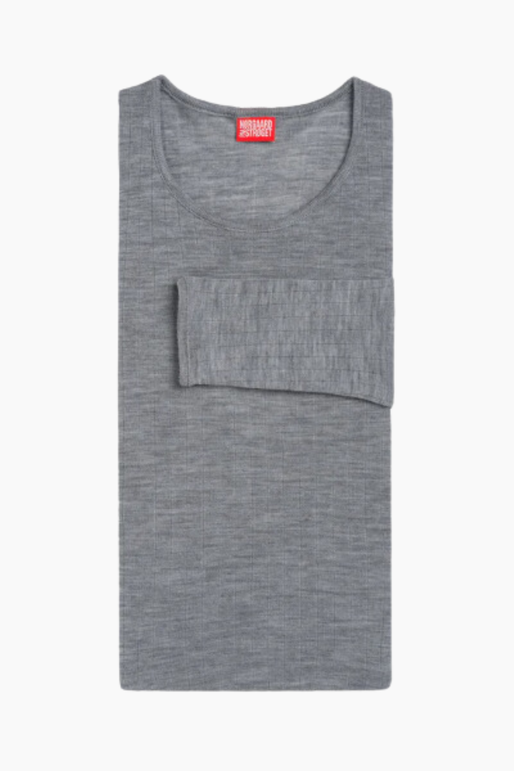 101 Wool - Light Grey - Nørgaard på Strøget