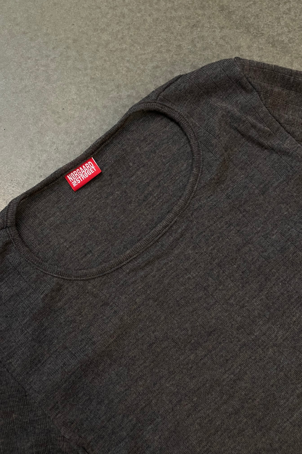 101 Wool - Brown - Nørgaard på Strøget-1