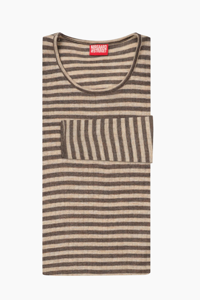101 Wool - Brown/Camel - Nørgaard på Strøget