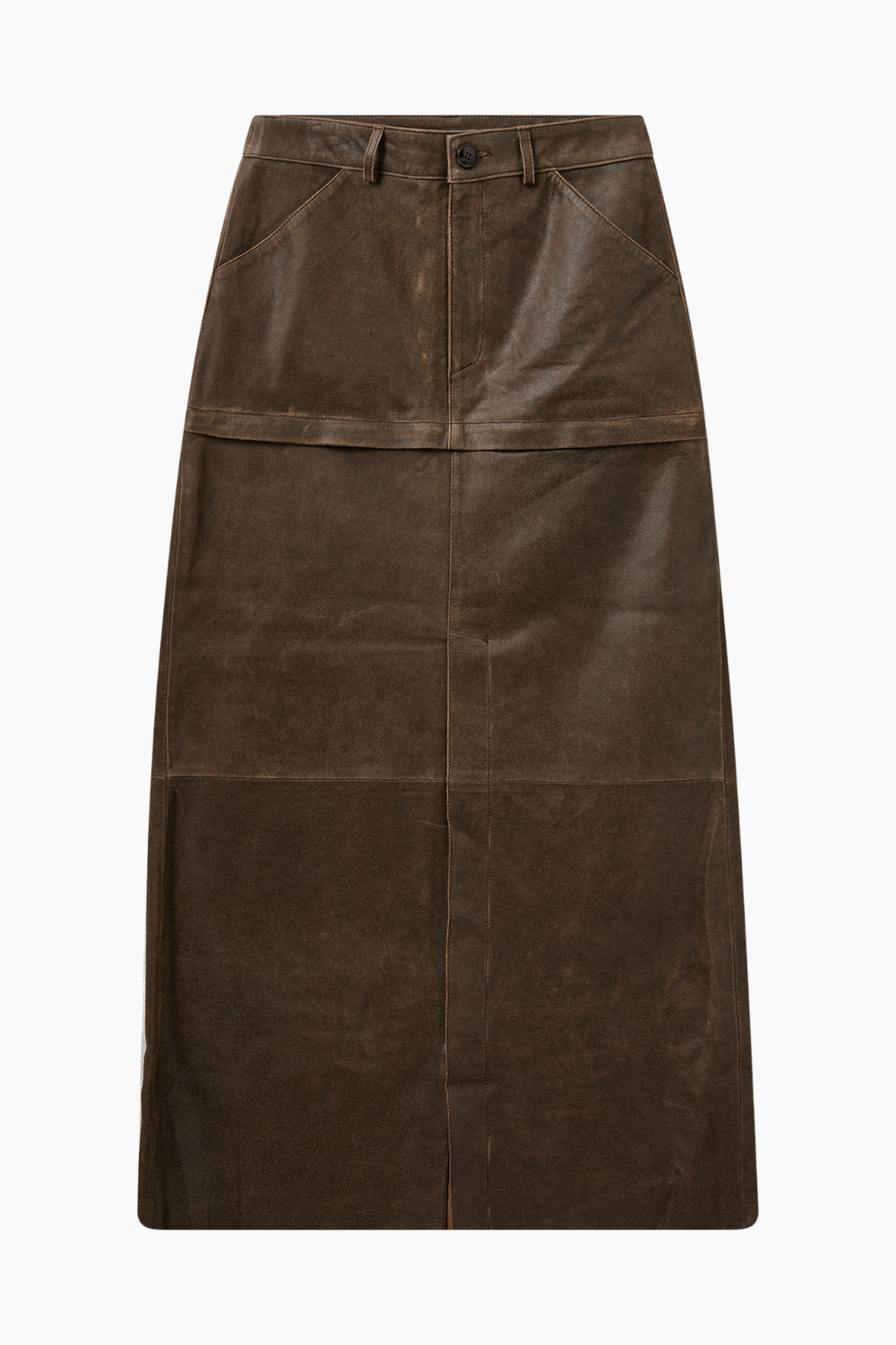 1 in 2 Skirt - Vintage Brown - H2O Fagerholt