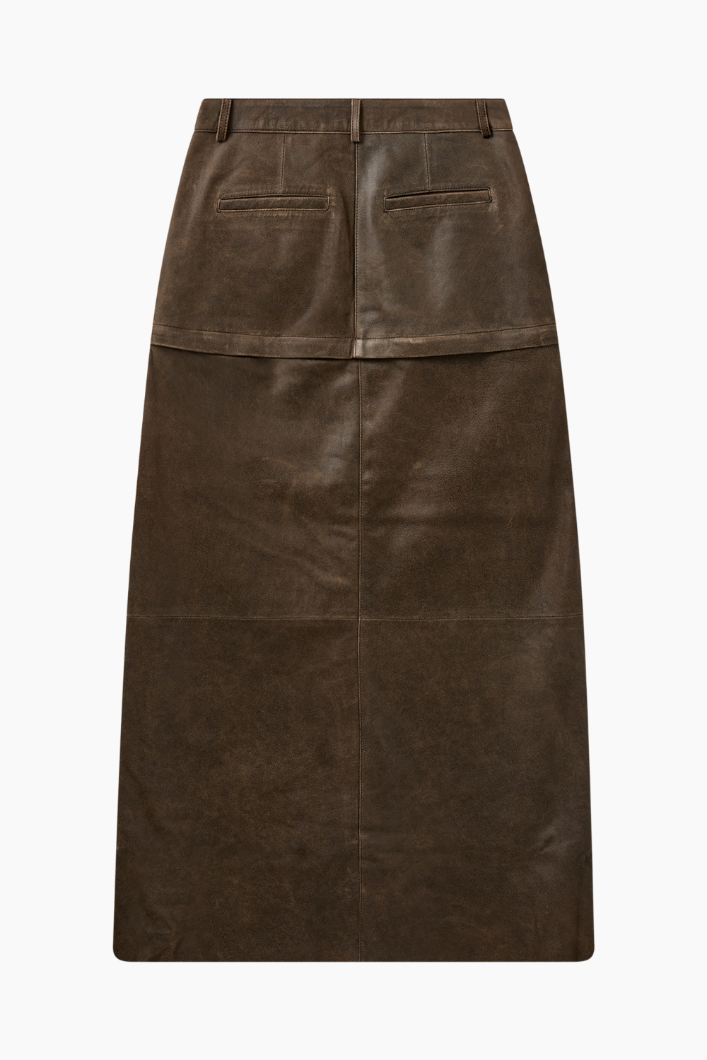 1 in 2 Skirt - Vintage Brown - H2O Fagerholt