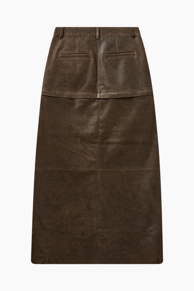 1 in 2 Skirt - Vintage Brown - H2O Fagerholt