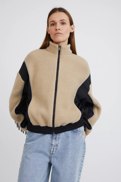 26 Jacket - Black/Sand - H2O Fagerholt-1