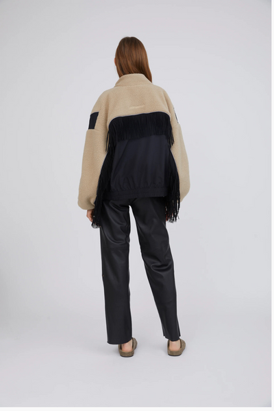 26 Jacket - Black/Sand - H2O Fagerholt-5