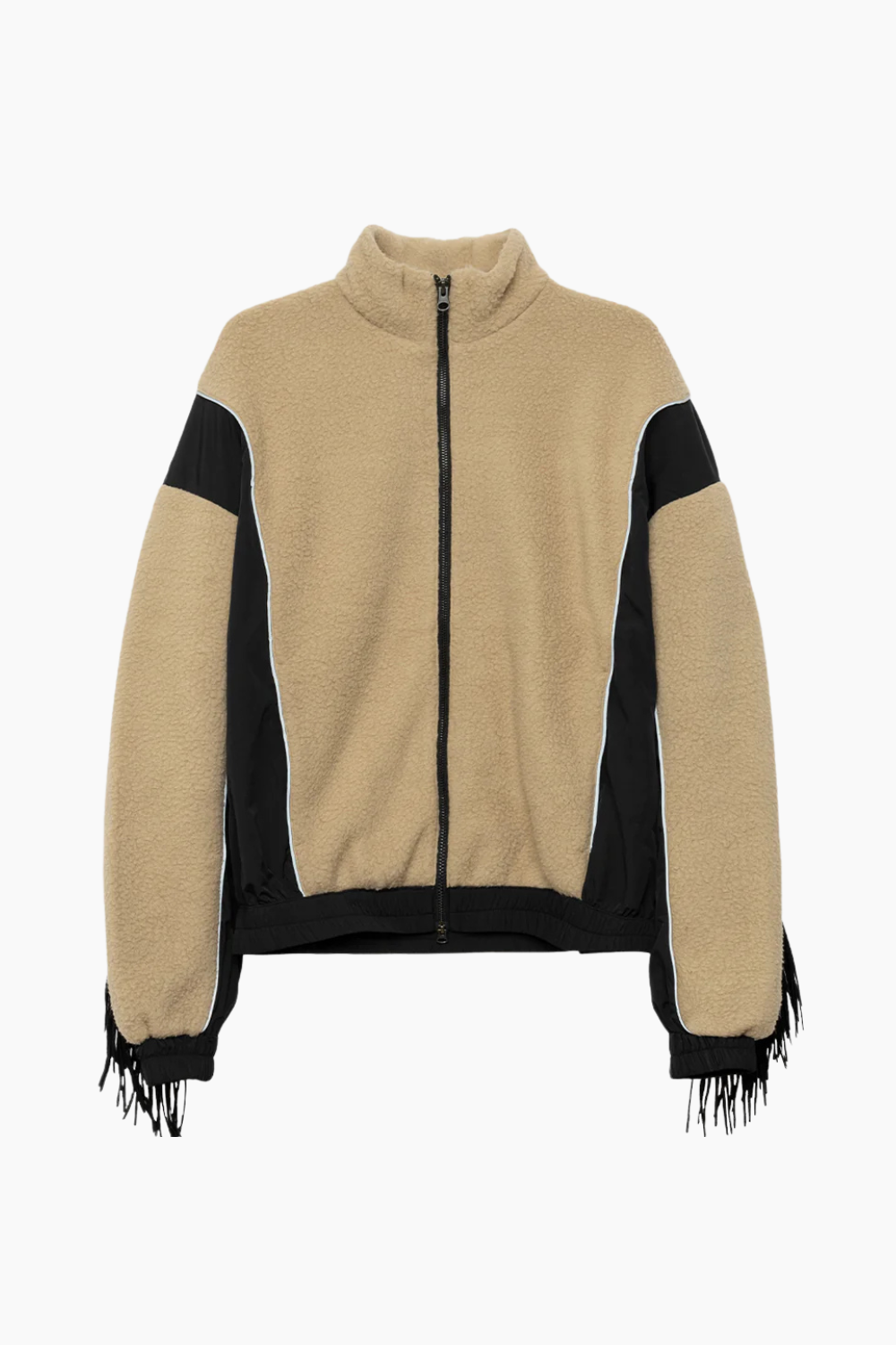 26 Jacket - Black/Sand - H2O Fagerholt