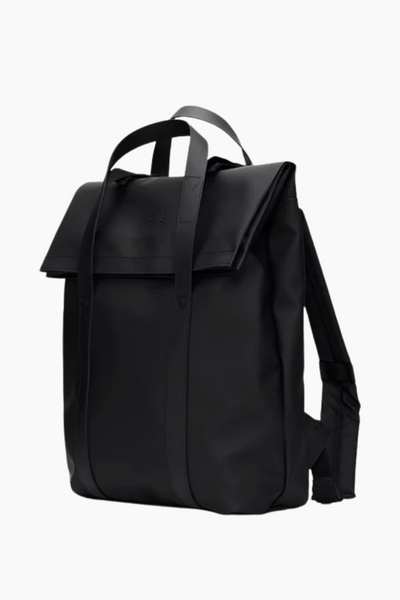 2 Way Tote Backpack W3 - Black - Rains