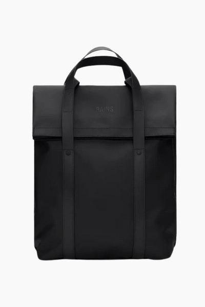 2 Way Tote Backpack W3 - Black - Rains