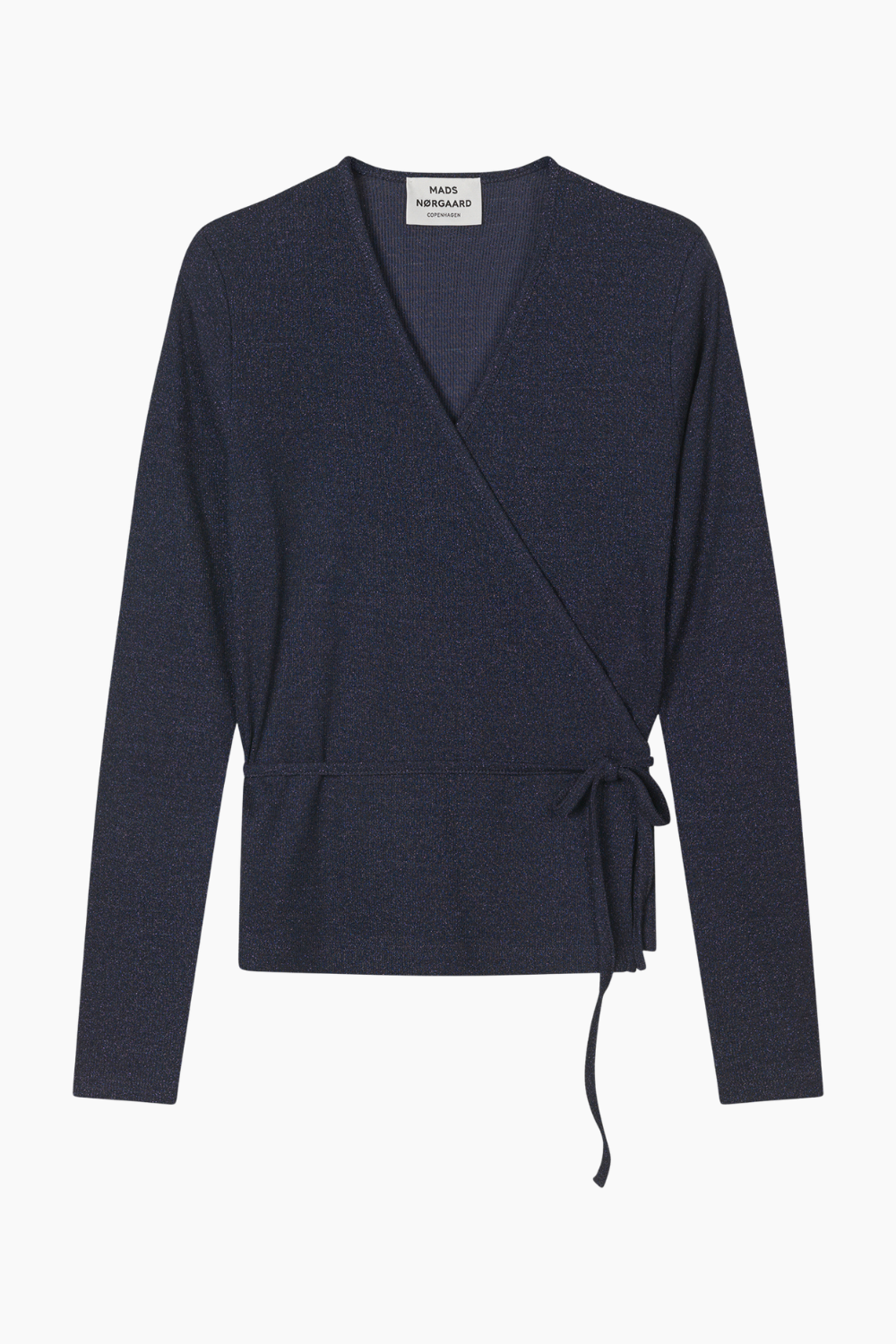 2x2 Lurex Susi LS Top - Parisian Night - Mads Nørgaard