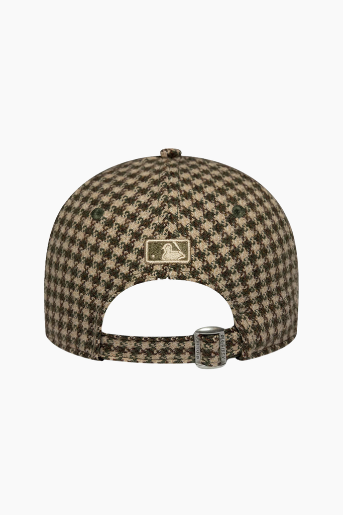 Houndstooth 9Forty - Green - New Era