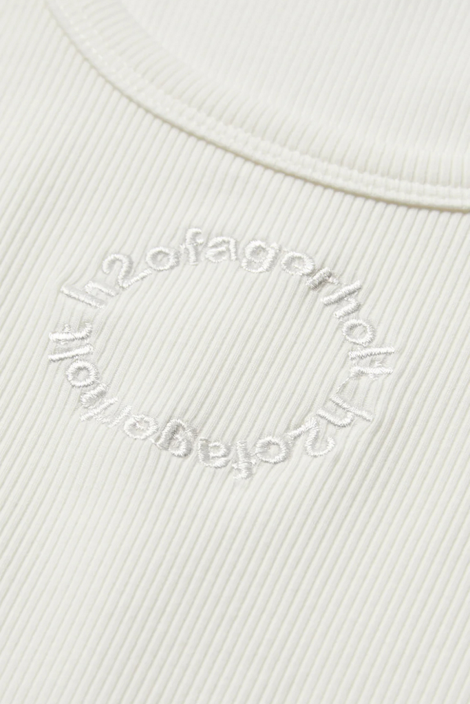 3 Pack Tank Top - White/Black - H2O Fagerholt