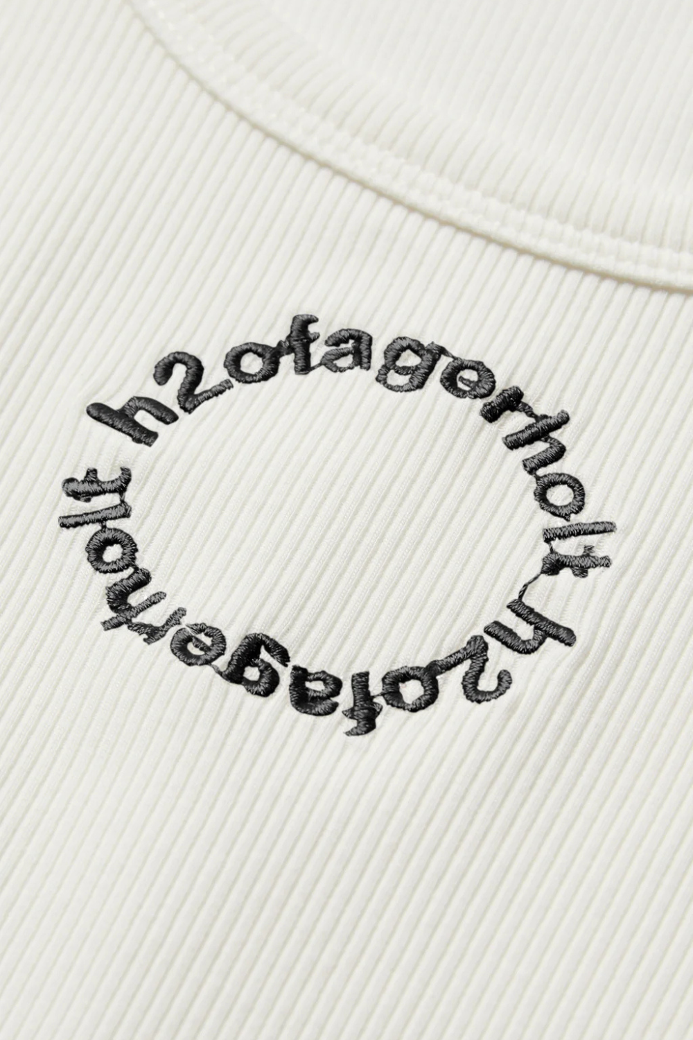 3 Pack Tank Top - White/Black - H2O Fagerholt-2