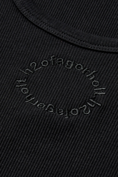 3 Pack Tank Top - White/Black - H2O Fagerholt-3