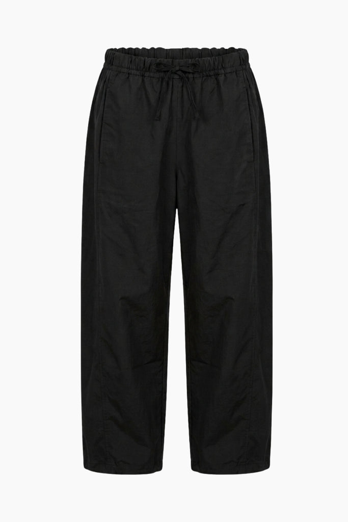 Ankers Balloon Pants - Black - byQNTS
