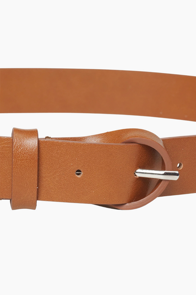50-50 Snoop Belt - Amber Glow - Mads Nørgaard-1