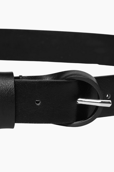 50-50 Snoop Belt - Black - Mads Nørgaard-1